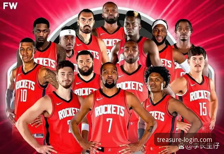 深度揭秘NBA赛场背后的数字革命：火箭大胜尼克斯，多宝平台如何重塑观赛体验？